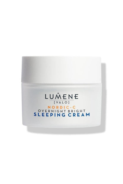Lumene Brightening Overnight Cream - Night Care | 50 ml
