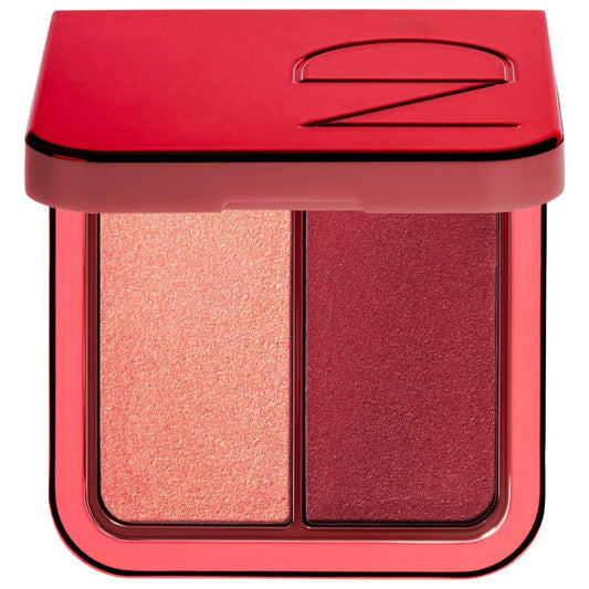 Hy-Blush Cream Blush and Highlighter Duo - Natural, Buildable, Long-Lasting Cheek Color