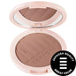 Matte Bronzer Powder: Achieve Natural Sun-Kissed, Contoured Skin with Vegan, Cruelty-Free, Buildable Coverage - Non-Powdery Finish