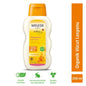Weleda Baby Body Lotion with Organic Calendula - Natural, Gentle Moisturizer for Sensitive Skin, 6.76 fl oz