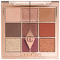 Charlotte's Beautifying Eye Trends Eyeshadow Palette - Limited-Edition, High-Pigment Eyeshadow with Multidimensional Finishes