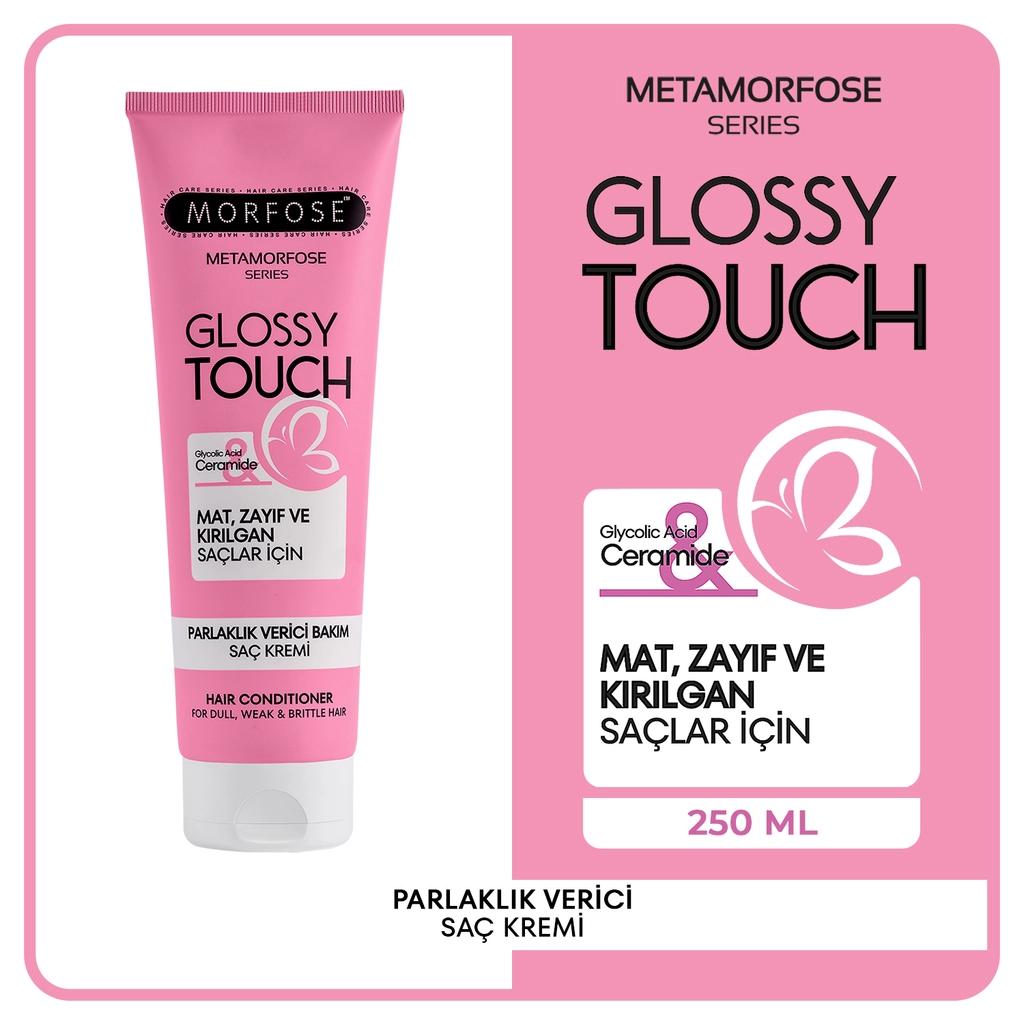 Morfose Glossy Touch Shine Enhancing Conditioner 250 ml