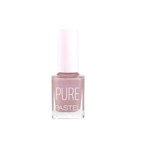 Pastel Pure - 607 Oje 13ml Pastel Nail Polish, Pure Cosmetic Nail Care for Individuals Seeking Nail Beauty Products