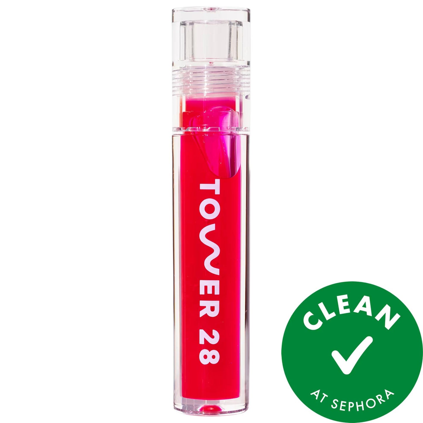 ShineOn Lip Jelly: Hydrating, Non-Sticky Lip Gloss for Sensitive Skin | Vegan, Cruelty-Free Lip Oil for High Shine & Lasting Comfort