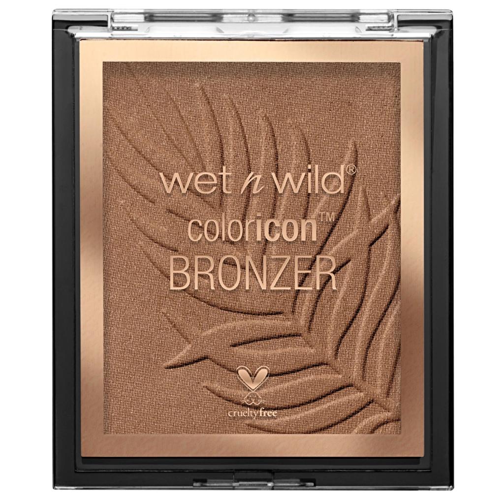 Wet n Wild Color Icon Bronzer What Shady Beaches 11g
