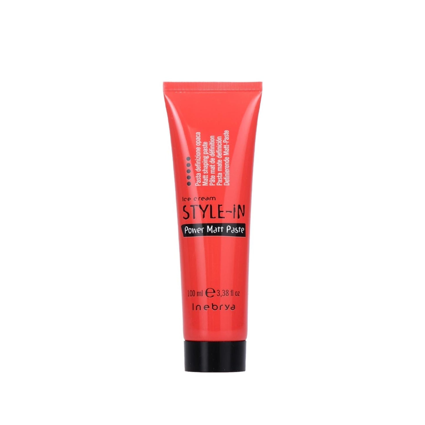 Inebrya Ice Cream Style-In Matt Shaping Paste 100 ml