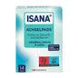 Isana Ultra Thin Underarm Pads 14-Count: Discreet Sweat Stain Protection, Absorbent, Comfortable - Keep Clothes Fresh & Dry.
