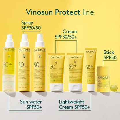 Caudalie Vinosun Protect High Protection Cream SPF30