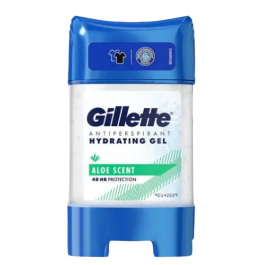 Gillette Aloe Deodorant (2.4oz)