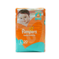 Pampers Large Baby Basics Diaper (20ct)