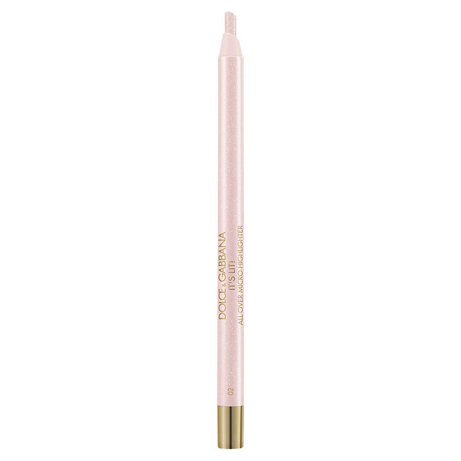 Dolce & Gabbana Its Lit Highlighter in 02 Galact Glimmer 4.5g