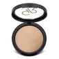Golden Rose Mineral Face Powder - Natural Coverage & Smooth Finish