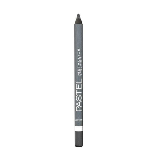 Pastel Metallics Eyeliner 332 - Waterproof, Precise Application, Long-Lasting Wear