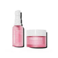 Cream Co. Skin Plumping Moisturizer Duo: PEP + MO - Boosts Elasticity, Reduces Fine Lines & Deeply Hydrates - Hypoallergenic, Paraben & Sulfate-Free Anti-Aging Skin Care Set