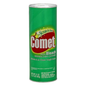 Comet Disinfectant Cleanser Powder with Bleach (21oz)