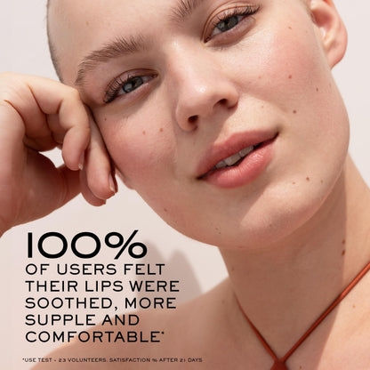 Nuxe Very Rose Lip Balm - Natural Nourishing Rose Oil Moisturizer for Dry Lips