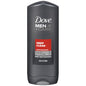 Dove Men + Care Body and Face Wash, Deep Clean, 13.5 Ounce