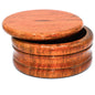 The Goodfellas/Parker Smile Shaving Bowl Mango Wood