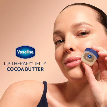 Vaseline Lip Care Cream / COCOA BUTTER