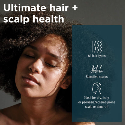 Dead Sea Spa Magik Hair Conditioner - Moisturizing, Natural, Organic Hair Care with Dead Sea Minerals & Coconut Oil