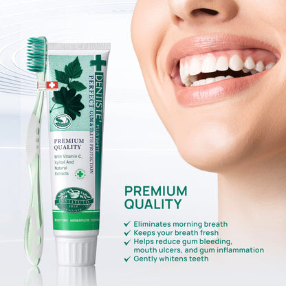 Dentiste Plus White Nighttime Sensitive Toothpaste - 100 g