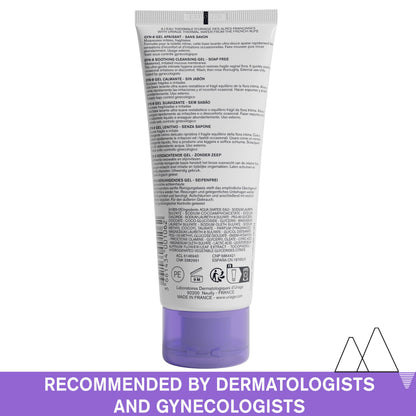 Uriage GYN-8 Intimate Hygiene Gel - Gentle, Soothing, Paraben-Free Feminine Hygiene Product