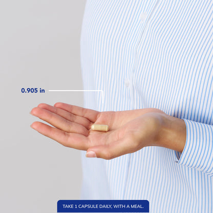 Pure Osteo Complex 30 Capsules