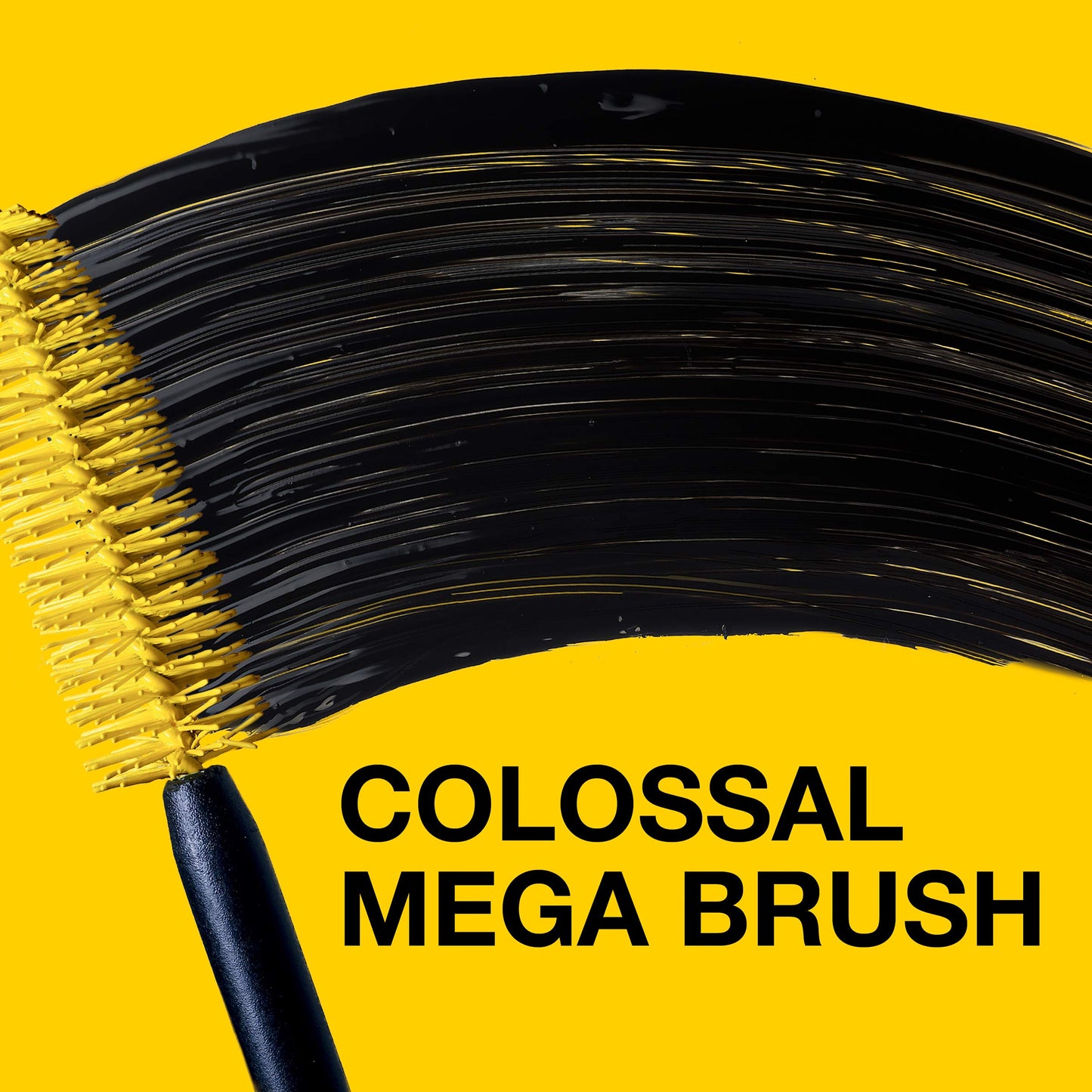 Maybelline The Colossal Mascara 01 Black - Voluminous & Dramatic Lashes