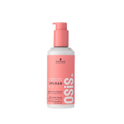 Schwarzkopf Osis+ Body Upload Volumizing Cream 200 ml