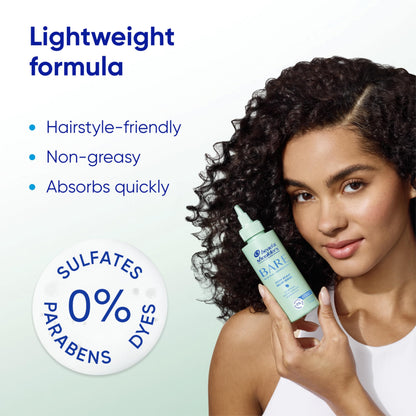 Head & Shoulders DERMAXPRO Scalp Balm With E-Vitamin - 145 ml | Anti-Dandruff Treatment