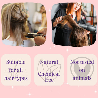 Morfose Two Phase Detangling Spray 400ml - Smooth & Nourish | Hair Care
