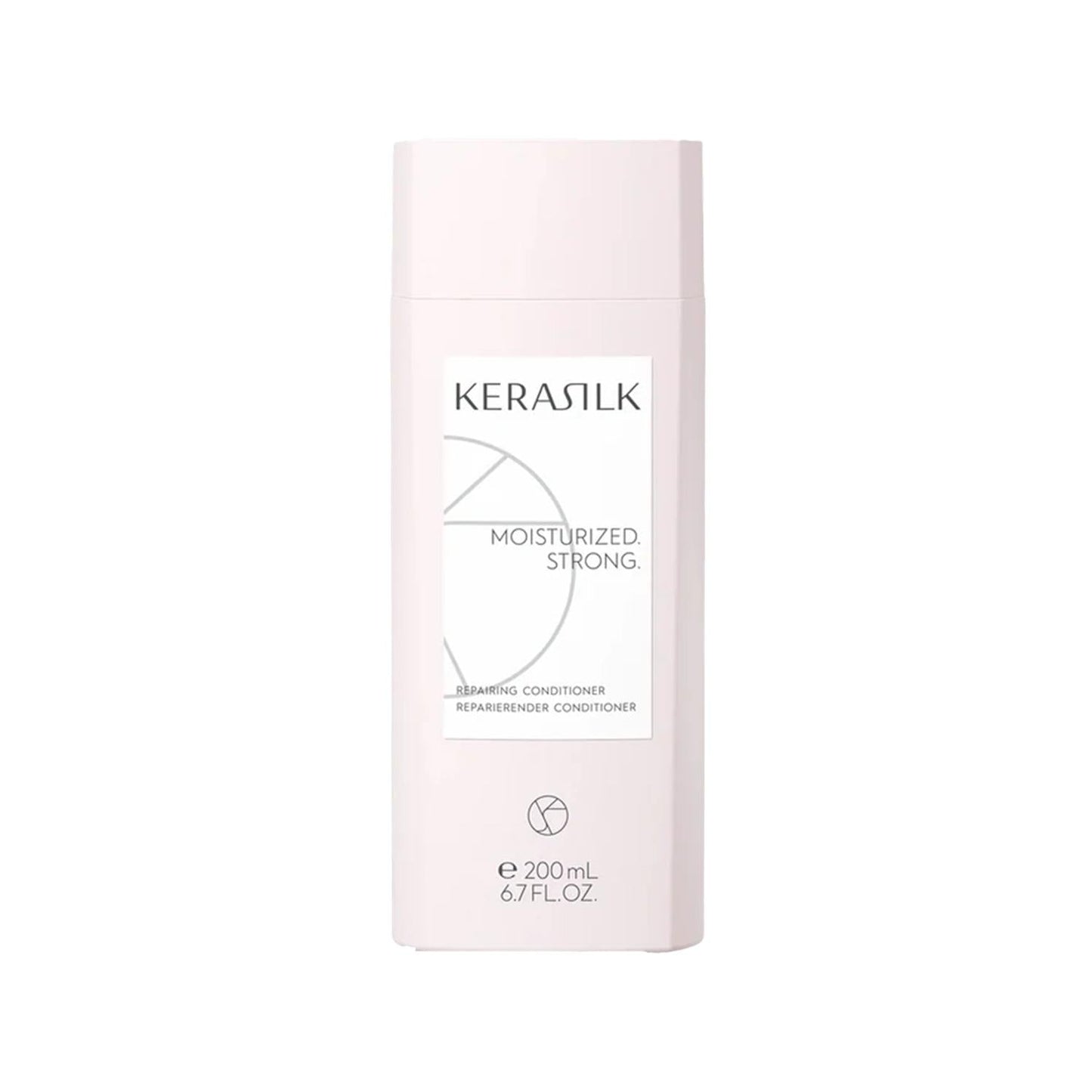 KERASILK Repairing Conditioner for Dry & Damaged Hair 200 ml