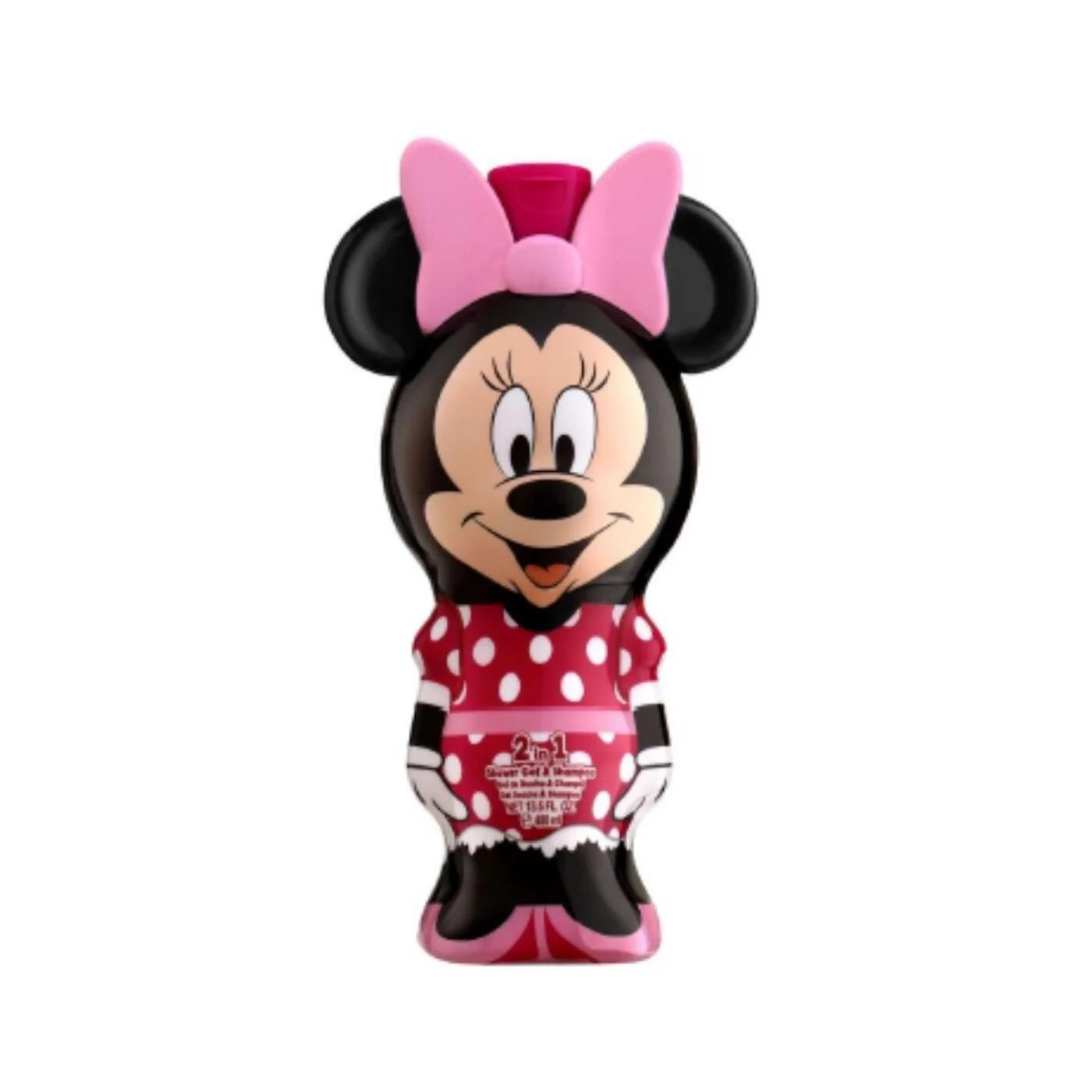 AirVal Minnie Kids Shower Gel & Shampoo 400 ml