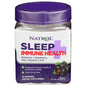 Natrol Sleep + Immune Health Gummies, Berry