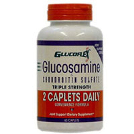 Windmill® Glucoflex® Glucosamine & Chondroitin – Triple Strength (60 Capsules)