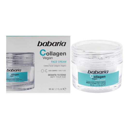 Babaria Collagen Vegan Face Cream Intense Firming (1.7oz)