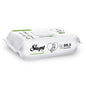 Sleepy Natural Baby Wet Wipes - 90 Count, Gentle & Hypoallergenic - Perfect for Sensitive Skin, Fragrance-Free Cleansing Wipes