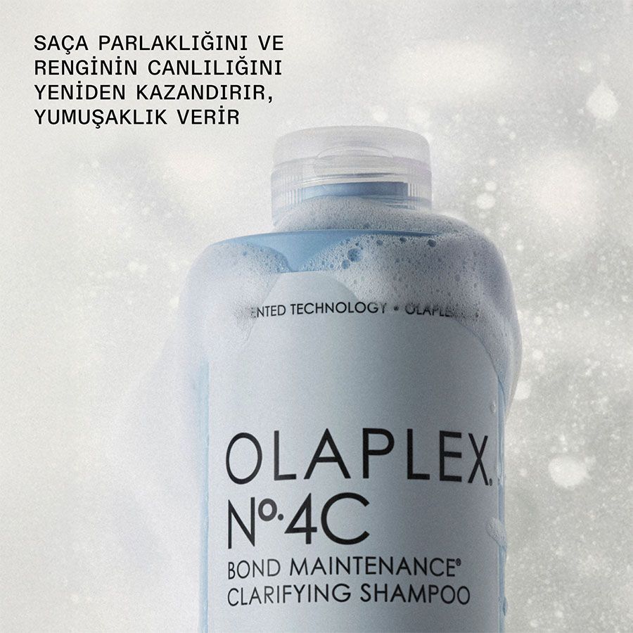 Olaplex No. 4C Bond Maintenance Clarifying Shampoo 250ml