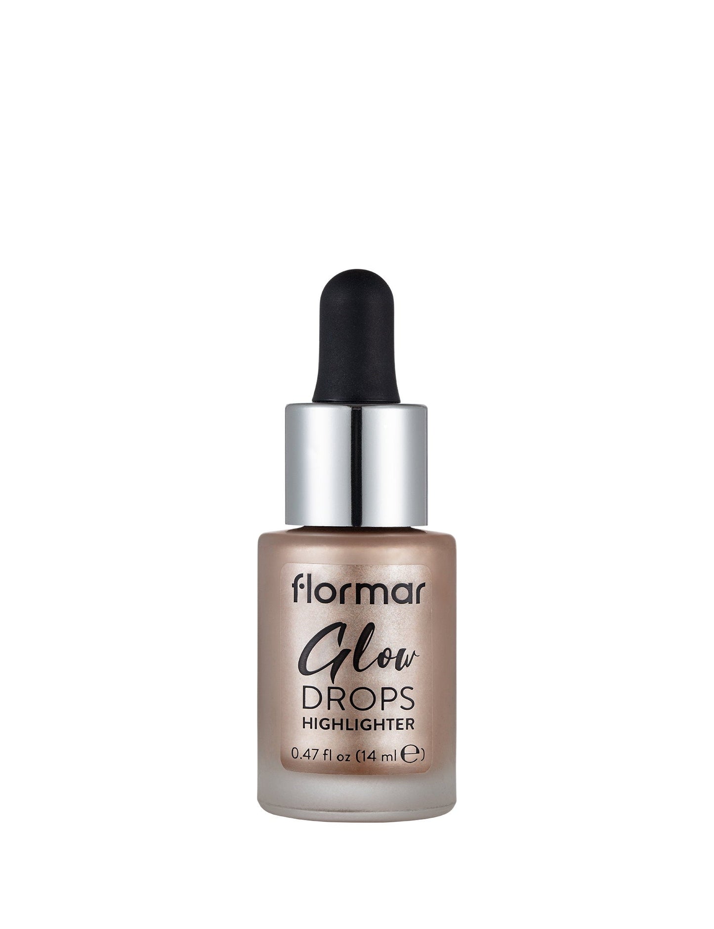 Flormar Glow Drops Liquid Highlighter with Natural Minerals