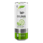 Celsius Live Fit Natural Sparkling Cucumber Lime Energy Drink with Stevia (12oz)