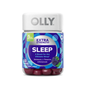 Olly Extra Strength Sleep Melatonin and L-Theanine Gummies (50 Count)