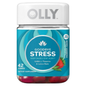 Olly Goodbye Stress GABA and L-Theanine Supplement (42 ct)