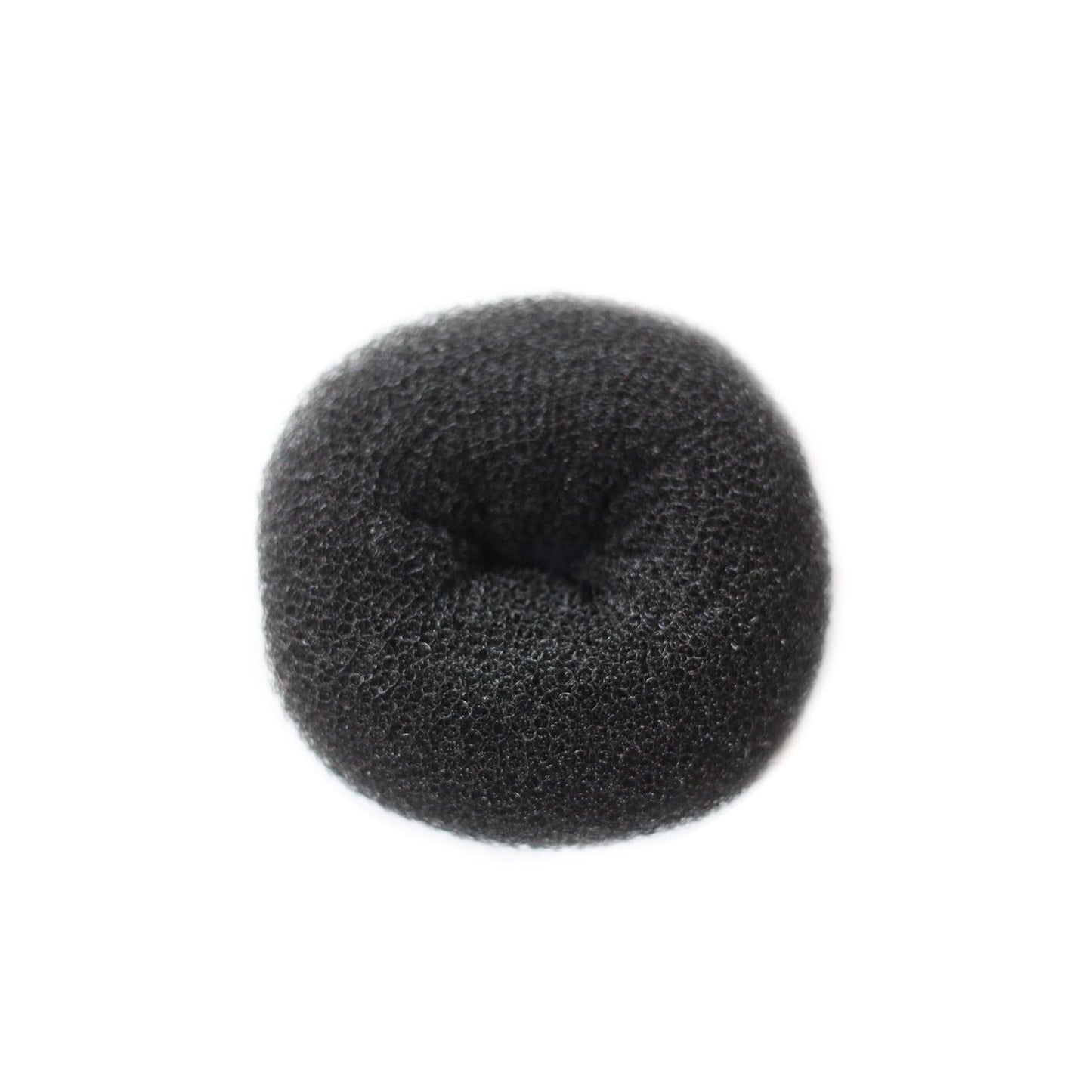 Trina Black Hair Bun Maker TRNPRAT00002 - Versatile Hair Accessory for Stylish Hair Management