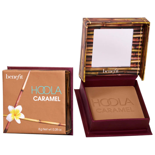 Benefit Cosmetics Hoola Matte Powder Bronzer - Natural-Looking, Chemical-Free Makeup for All Skin Tones
