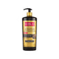 Bioblas Professional Black Garlic Shampoo 1000ml:  Strengthens, Repairs & Reduces Hair Loss for Noticeably Healthier Hair
