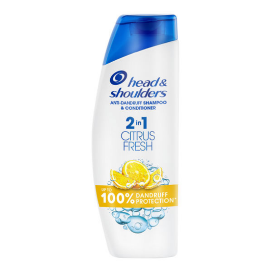 Head & Shoulders Citrus Breeze 2-in-1 Shampoo + Conditioner