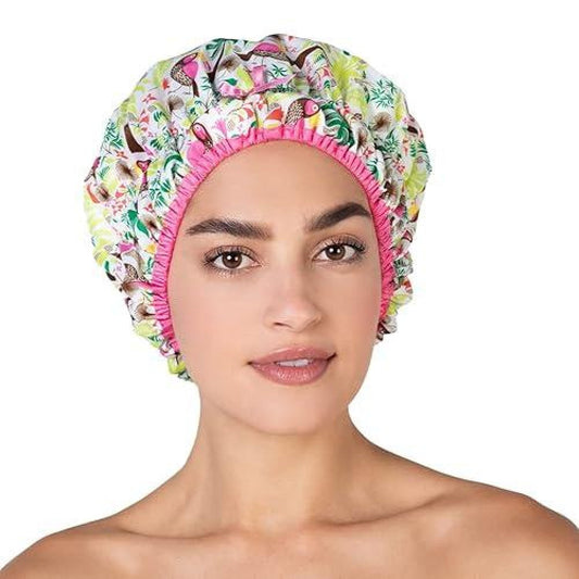 Betty Dain Tropical Shower Cap 5230