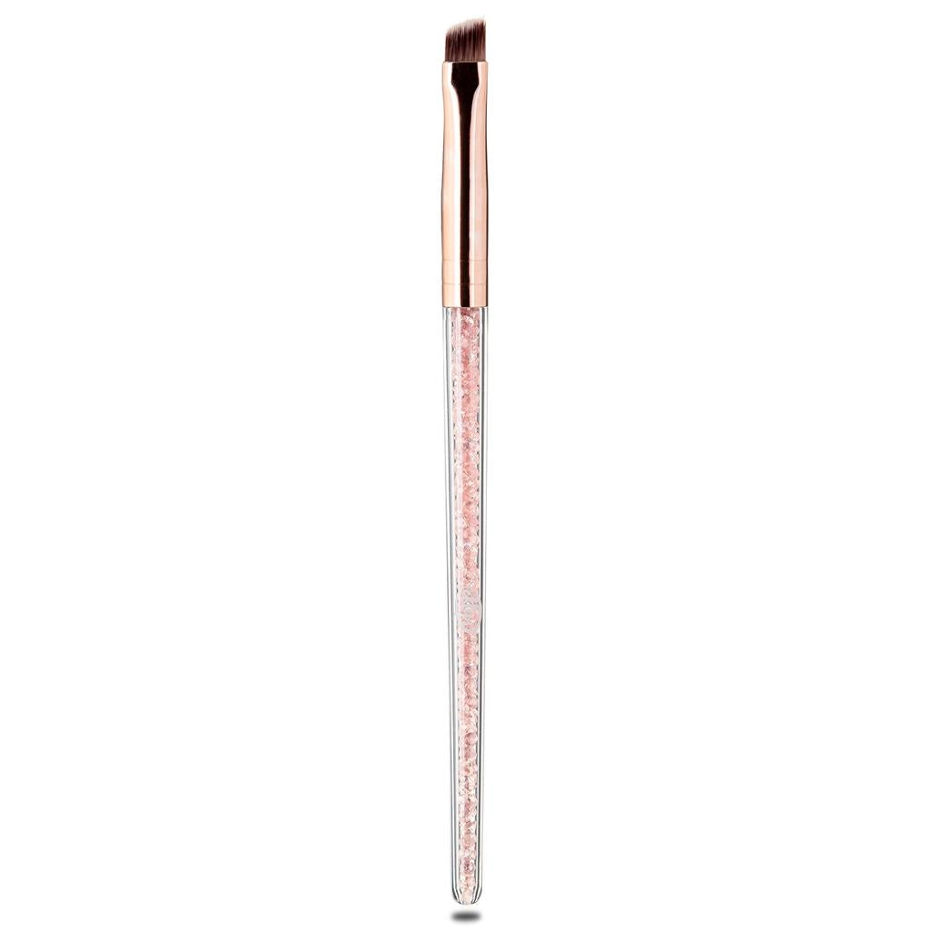 Eklips Pro Shine Eyebrow and Eyeliner Brush for Precision