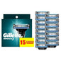 Gillette Mach3 Men’s Razor Blades 15 ct