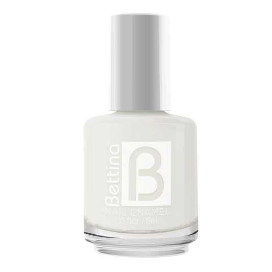 Bettina Nail Polish Natural Cloud (0.5oz)